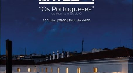 O Museu de Arqueologia e Etnografia de Elvas António Tomás Pires (MAEE) recebe, no próximo dia 25 de junho, quinta-feira, pelas 21h30, a iniciativa “Cinema no Pátio”