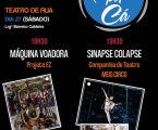 O encerramento da terceira edição do Festival Artes Por Cá realiza-se já no próximo sábado, 27 de junho