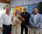Tomada de posse da professora Paula Rondão Almeida que foi reconduzida, para o quadriénio 2026/2030, no cargo de diretora do Agrupamento de Escolas Adelaide Cabette de Elvas