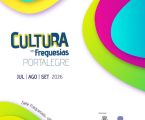 CULTURA NAS FREGUESIAS 2026