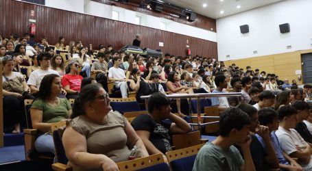 Cerca de meio milhar de jovens vão estar integrados, durante duas semanas, nos serviços da Câmara Municipal de Elvas, das juntas de freguesia e associações do concelho