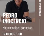 O Museu de Arte Contemporânea de Elvas (MACE) recebe, no próximo dia 12 de julho, domingo, pelas 15h00, a sessão de apresentação do livro “Nada acontece por acaso”