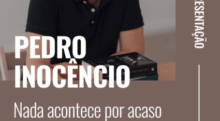 O Museu de Arte Contemporânea de Elvas (MACE) recebe, no próximo dia 12 de julho, domingo, pelas 15h00, a sessão de apresentação do livro “Nada acontece por acaso”