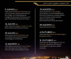 O ciclo “À Noite no Património”, promovido pela Câmara Municipal de Elvas