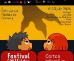 Elvas integra, pela primeira vez, a programação do 32.º Festival Ibérico de Cinema