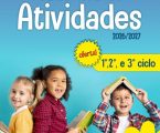 Município de Borba oferece Cadernos de Atividades aos Alunos do Ensino Básico do Agrupamento de Escolas de Borba