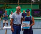 A tenista chinesa Han Shi foi a vencedora do 3° Torneio Internacional Cidade de Elvas, competição promovida pelo CETE – Clube Escola de Ténis de Elvas