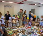 Biblioteca Municipal recebe 1700 livros