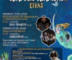 O Festival Sete Sóis Sete Luas regressa a Elvas este fim de semana