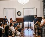 Beja recebe jovens voluntários do projeto europeu ESC4EYGs Teams