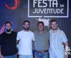 Festa da Juventude voltou a animar Sousel com dois dias de muita música e diversão