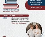 21ª edição da Feira do Livro de Marvão