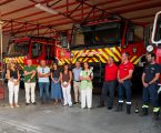 Novas viaturas reforçam capacidade operacional dos Bombeiros Voluntários de Portalegre