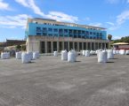 O Município de Elvas está a proceder à substituição dos relvados dos campos Pedro Barrena e António Semedo