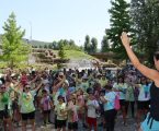 Estão abertas as inscrições para a terceira edição da Marvão Color Party