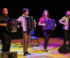 Encontro ibérico juntou artistas portugueses e espanhóis num evento de grande qualidade musical.