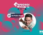 O Município de Vila Viçosa partilha o cartaz do primeiro dia de certame!   ABERTURA DO BARRIL COM ZÉ PEDRO SOUSA