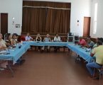 O presidente da Câmara Municipal de Elvas, comendador José Rondão Almeida, promoveu esta segunda-feira a habitual reunião de coordenação com as juntas de freguesia do concelho