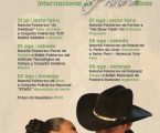 A Praça da República recebe, entre 31 de julho e 9 de agosto, o 36.º Festival Internacional de Folclore de Elvas