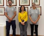 Presidente da Câmara de Portalegre dá as boas vindas a novos funcionários