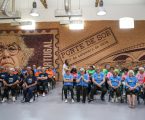 O Projeto Seniores Ativos teve, no Centro de Artes e Cultura de Ponte de Sor
