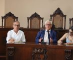 O Presidente da Câmara Municipal de Elvas, Comendador José Rondão Almeida, reuniu, esta segunda-feira com os trabalhadores do Serviço de Higiene e Limpeza