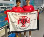 Tiago Saramago numa final do Campeonato Nacional de Juvenis, Juniores e Seniores, igualando o melhor resultado de sempre no escalão de juniores