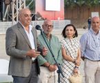 Ricardo Pinheiro, marcou presença na abertura oficial da Feira Franca de Avis