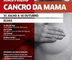 A Unidade Móvel de Rastreio do Cancro da Mama estará no concelho de Elvas