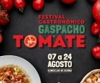 Município de Borba promove “Festival Gastronómico” dedicado ao “Gaspacho e tomate”
