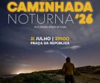 A 10.ª Caminhada Noturna é já na próxima sexta, dia 31 de julho, às 21h, na Praça da República