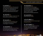 O Forte da Graça recebe, na quarta-feira, dia 12 de agosto, uma visita especial integrada na iniciativa “À Noite no Património”