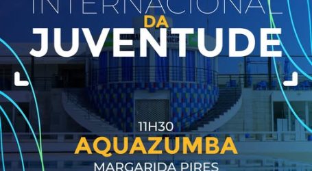 O Município de Elvas assinala, na quarta-feira, 12 de agosto, o Dia Internacional da Juventude com um programa de atividades nas Piscinas Municipais