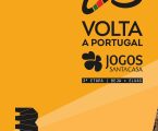 Beja recebe no dia 8 de agosto a partida da 3.ª Etapa da volta a Portugal em em bicicleta