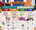 As Festas de Verão de São Vicente e Ventosa, em honra de Nossa Senhora do Rosário