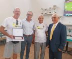 79º aniversário de O Elvas Clube Alentejano de Desportos