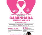 Município de Alter do Chão associa-se à iniciativa “Outubro Rosa”