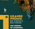 O Município de Borba organiza, no dia 15 de novembro, a 1.ª edição do Grande Prémio da Vinha e do Vinho, com o apoio técnico da Associação de Atletismo de Évora (AAE)
