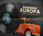 O concerto “Remember Europa – Pura Nostalgia” realiza-se no próximo sábado, 5 de setembro