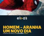 “Homem-Aranha: Um Novo Dia” para ver esta sexta-feira no Auditório São Mateus, a partir das 21h30