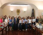 19 assistentes operacionais, da área de auxiliar de ação educativa, integram a partir de hoje o quadro de pessoal do Município de Elvas.