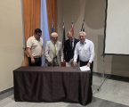 Elvas assumiu esta segunda-feira, 7 de setembro, a presidência da Eurocidade Badajoz-Elvas-Campo Maior (EuroBEC), num ato que reuniu os representantes dos três municípios