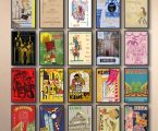 A Casa da Cultura de Elvas recebe, de 4 a 30 de setembro, a exposição de programas de São Mateus, pertencentes à coleção de Jacinto César