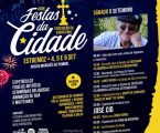 Festas da Cidade de Estremoz 2026 Dia 5 de Setembro