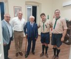 A Casa António Sardinha, em Elvas, foi inaugurada na tarde deste sábado, 19 de setembro