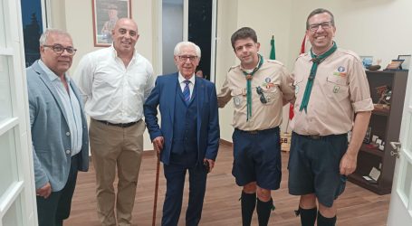 A Casa António Sardinha, em Elvas, foi inaugurada na tarde deste sábado, 19 de setembro