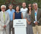O jornal Linhas de Elvas, que completou 76 anos de publicação ininterrupta no dia 6 do presente mês de setembro, passa a partir de agora a fazer  parte da toponímia local