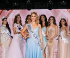 Eva Oliveira, natural de Elvas, representou Portugal no concurso internacional Mrs Europe 2026, realizado  em Tallinn, na Estónia