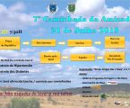7ª caminhada de 2019 na Freguesia de Vila Boim