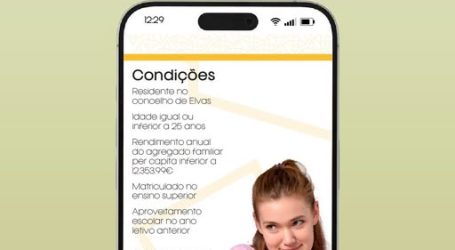As candidaturas para as Bolsas de Estudo para o Ensino Superior já se encontram abertas e vão decorrer até 31 de outubro.